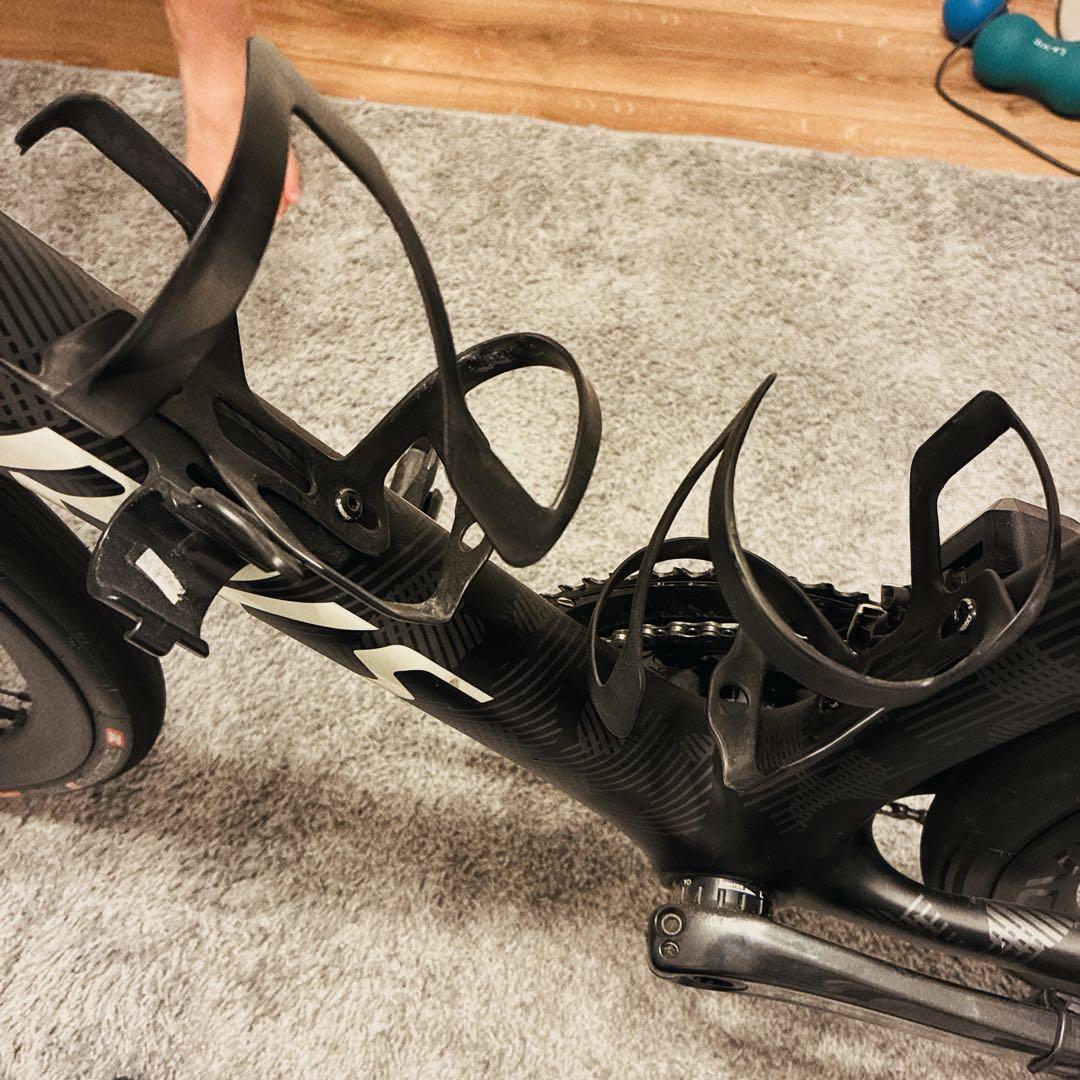 お値下げ中！SPECIALIZED S-WORKS チームフレーム2019