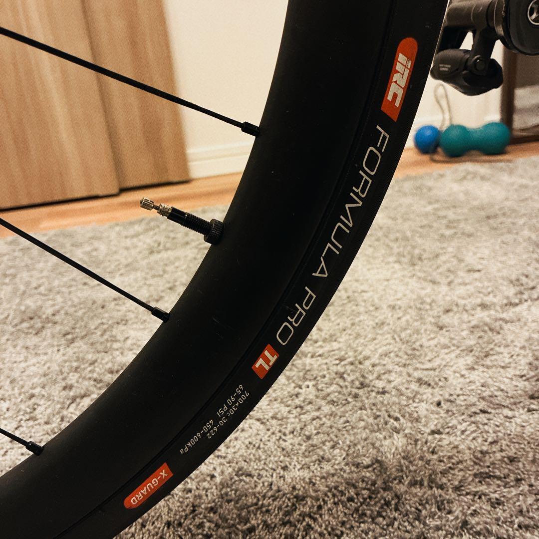 お値下げ中！SPECIALIZED S-WORKS チームフレーム2019