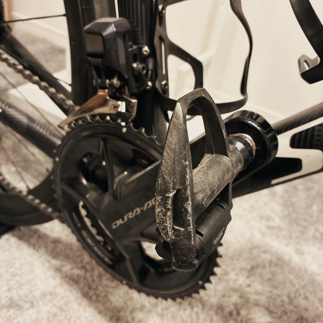 お値下げ中！SPECIALIZED S-WORKS チームフレーム2019