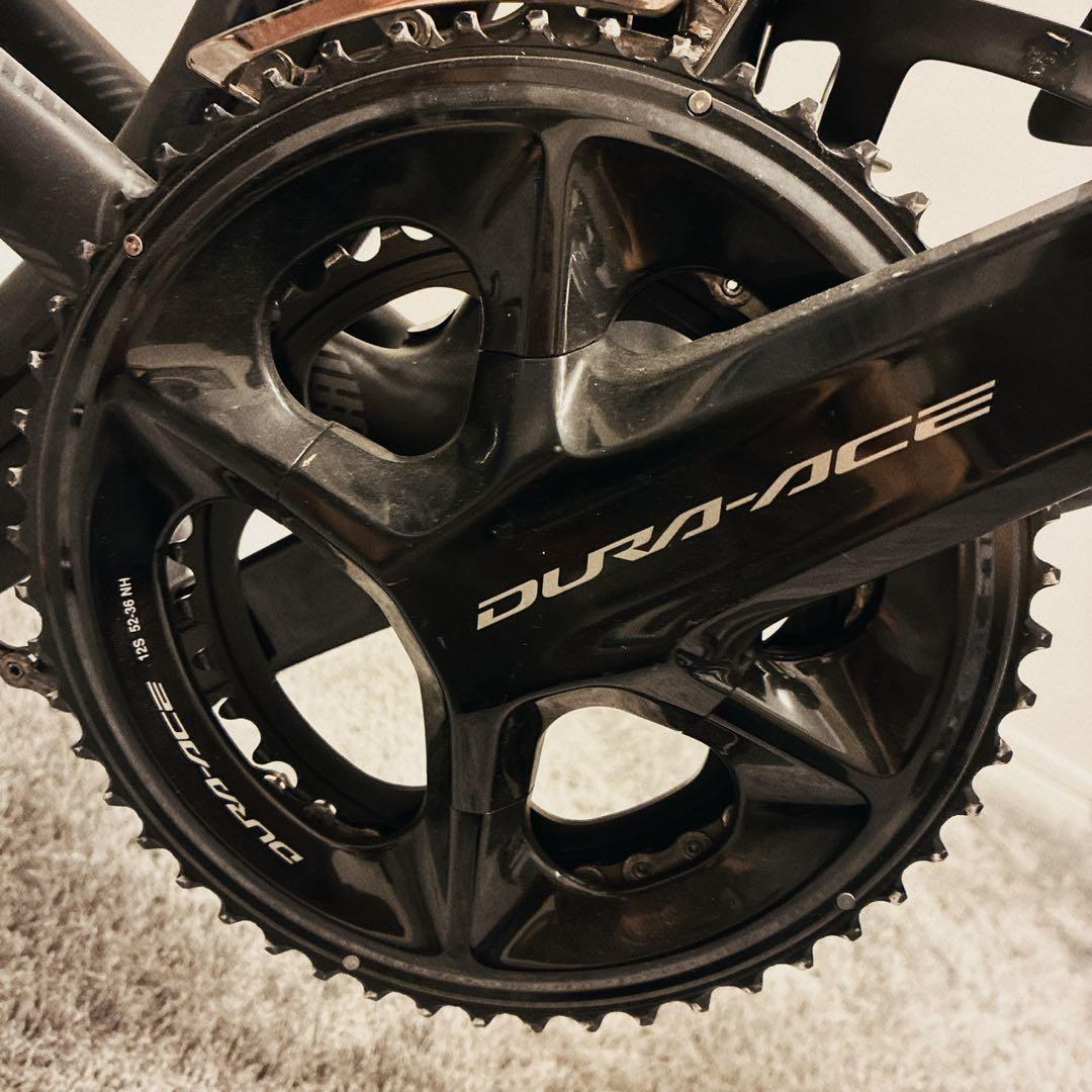 お値下げ中！SPECIALIZED S-WORKS チームフレーム2019