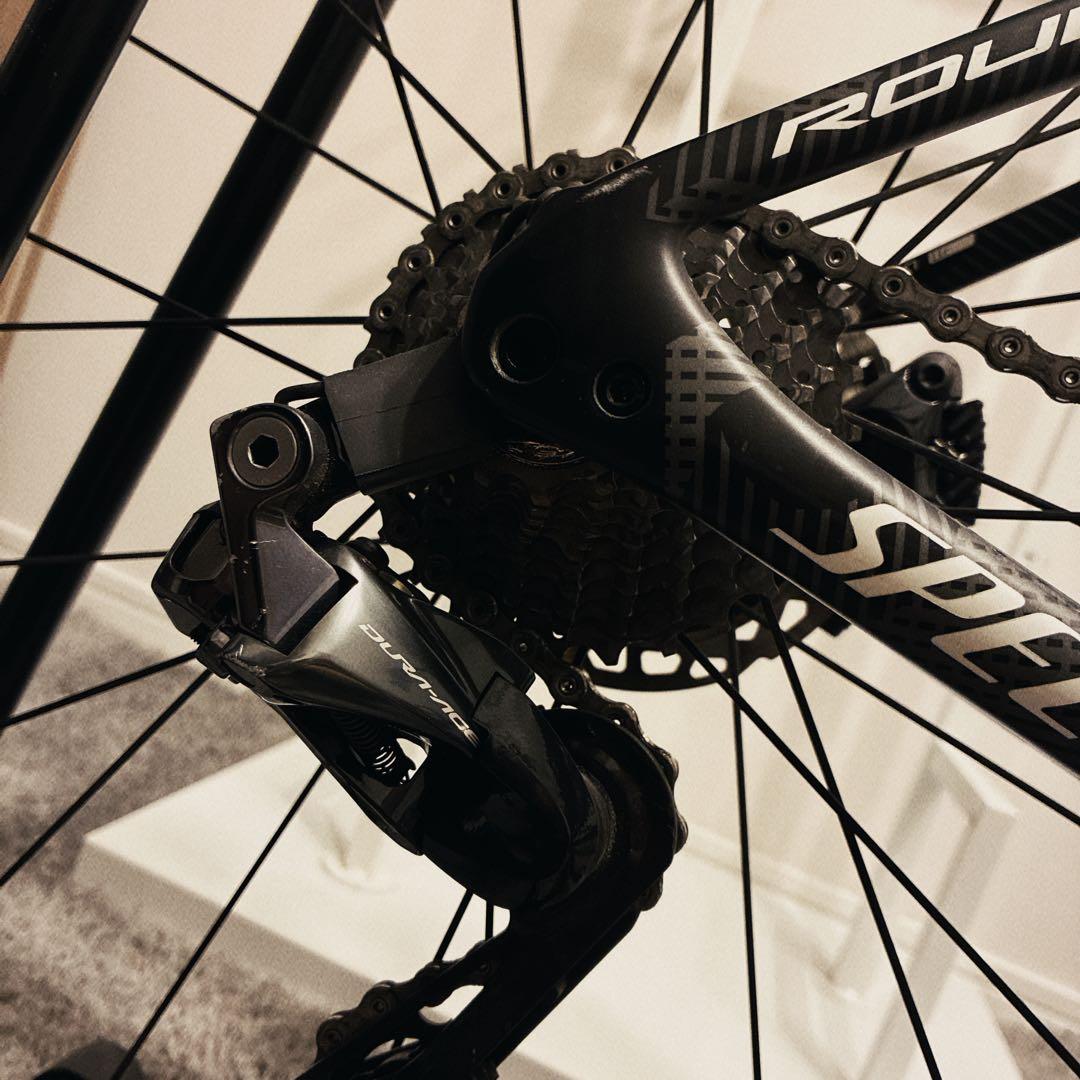 お値下げ中！SPECIALIZED S-WORKS チームフレーム2019