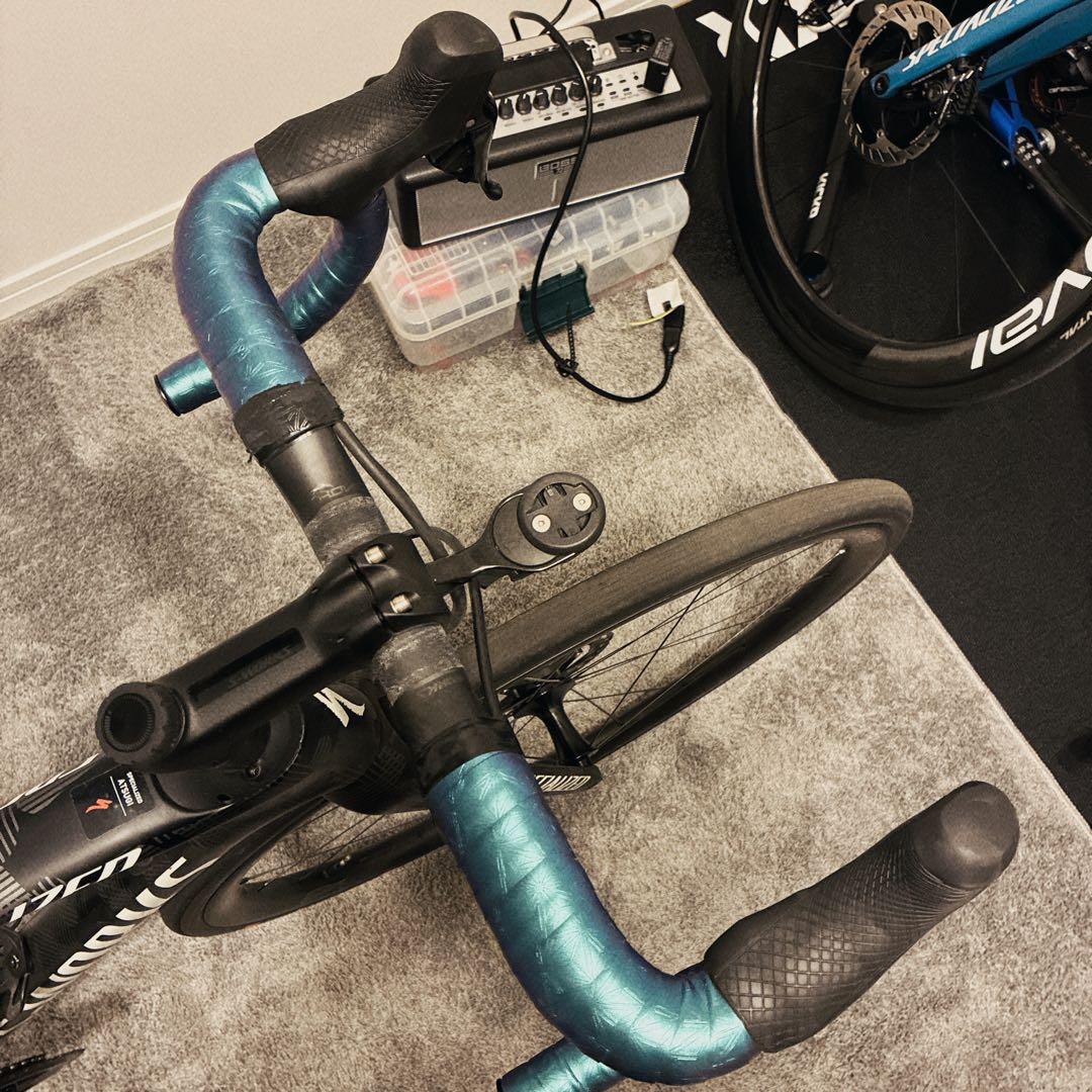 お値下げ中！SPECIALIZED S-WORKS チームフレーム2019