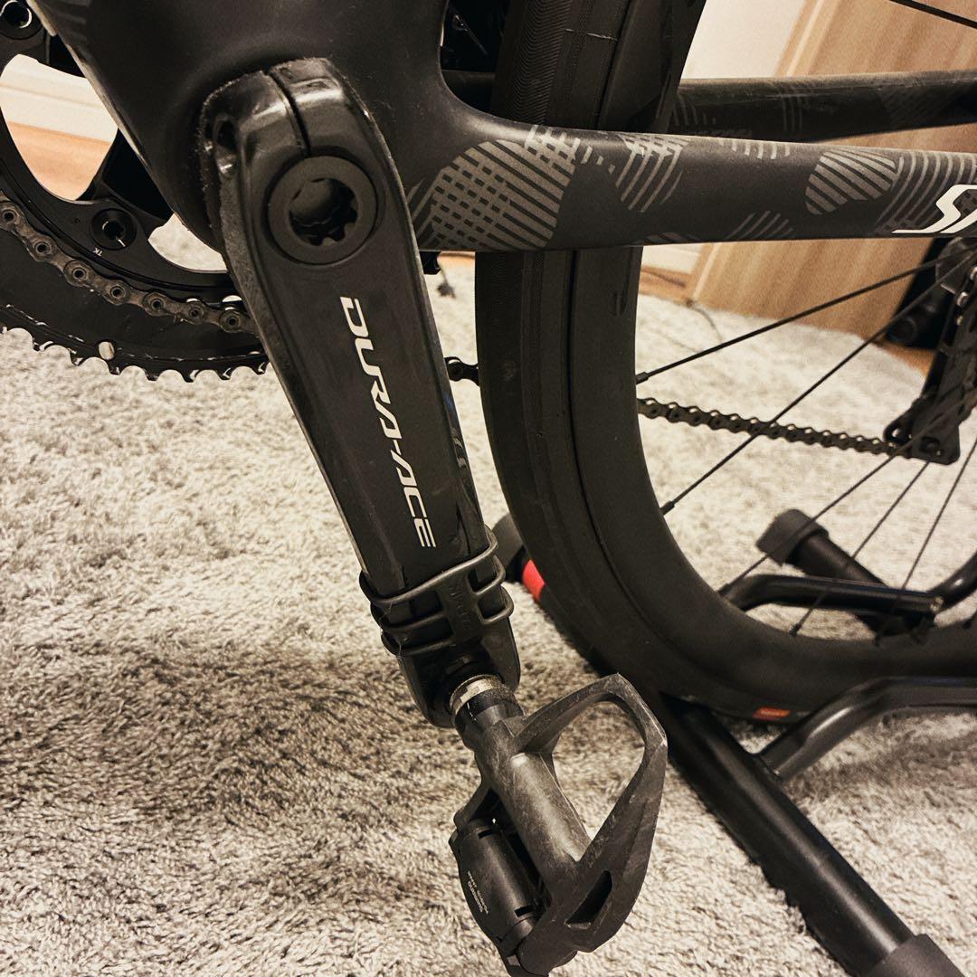 お値下げ中！SPECIALIZED S-WORKS チームフレーム2019