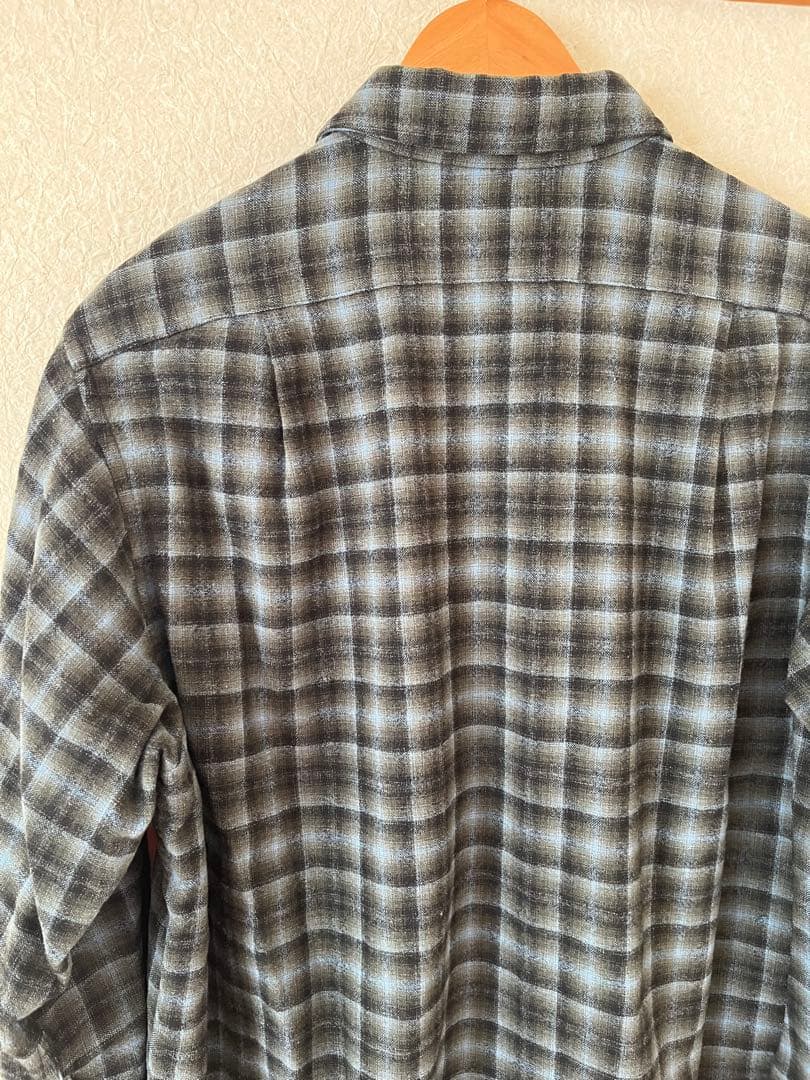 50s PENDLETON 開襟長袖シャツ 状態カラーサイズ◎