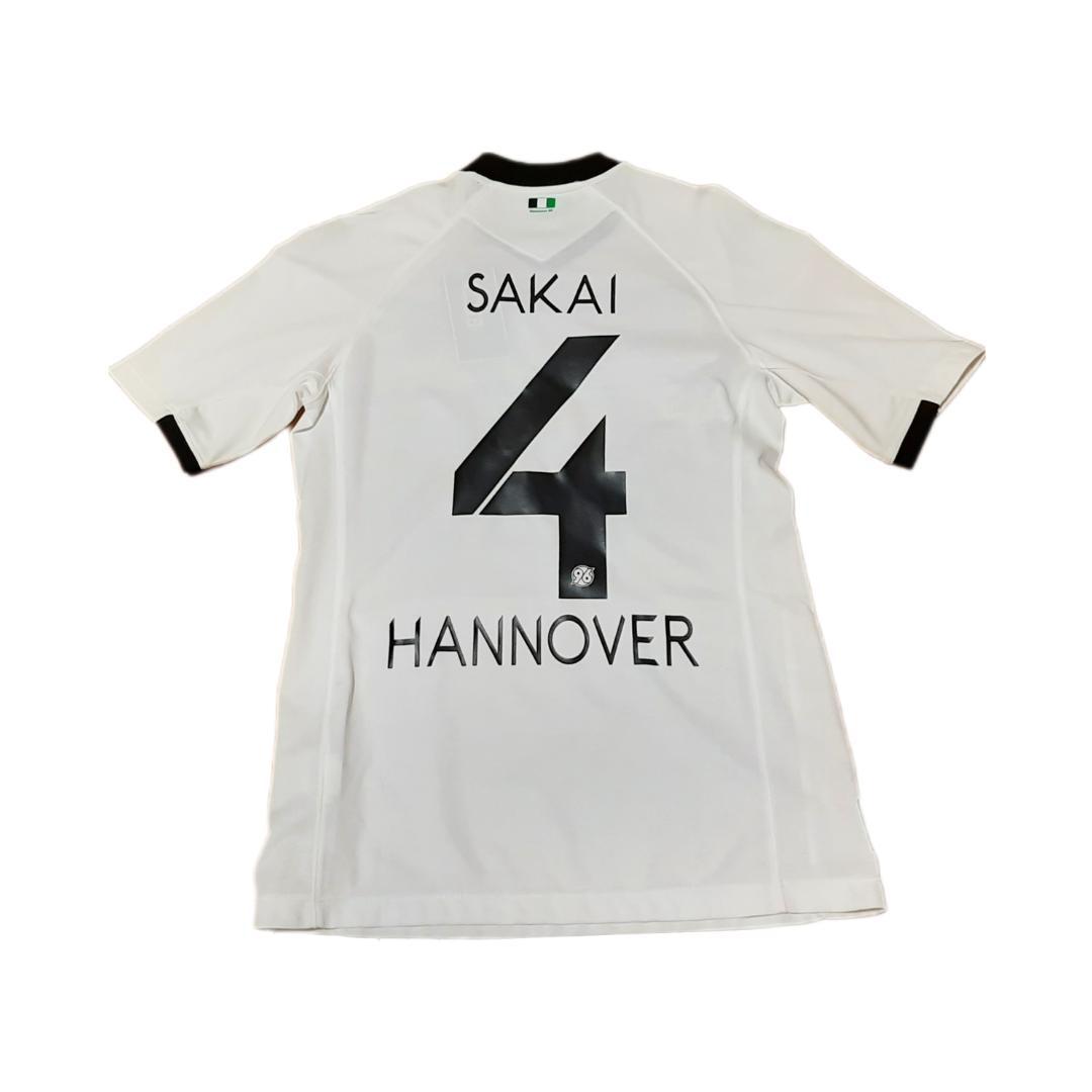 卸売 通販スポーツ - 新品 JAKO ハノーファー ユニフォーム 13/14 3rd