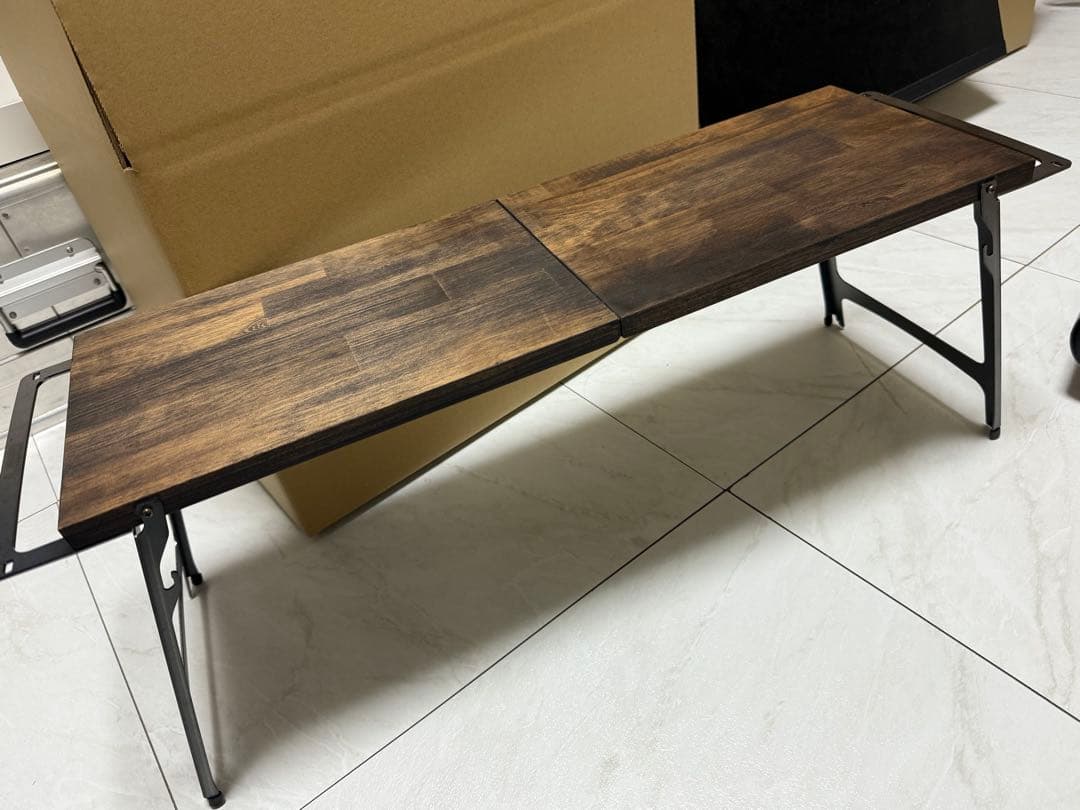 MOOSE ROOM WORKS Table「patan」