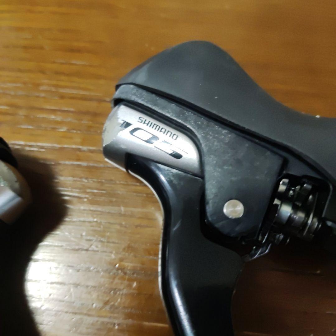 shimano105stiレバー