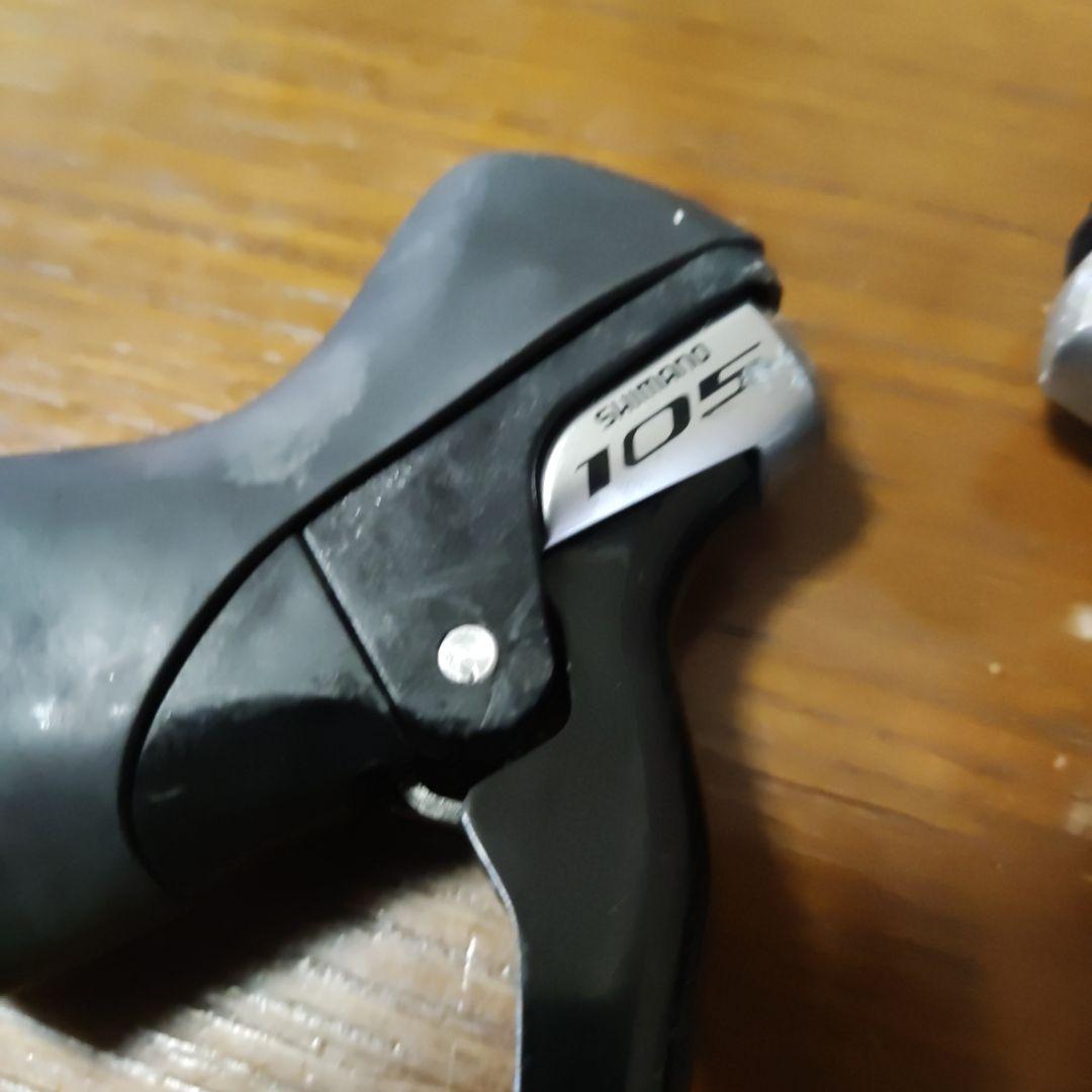 shimano105stiレバー
