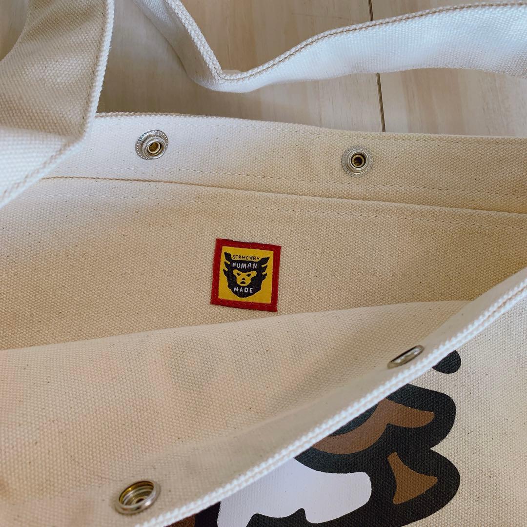 （新品未使用）ヒューマン メイド　PAPERBOY BAG ショルダーバッグ