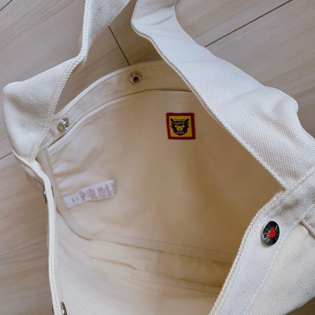 （新品未使用）ヒューマン メイド　PAPERBOY BAG ショルダーバッグ