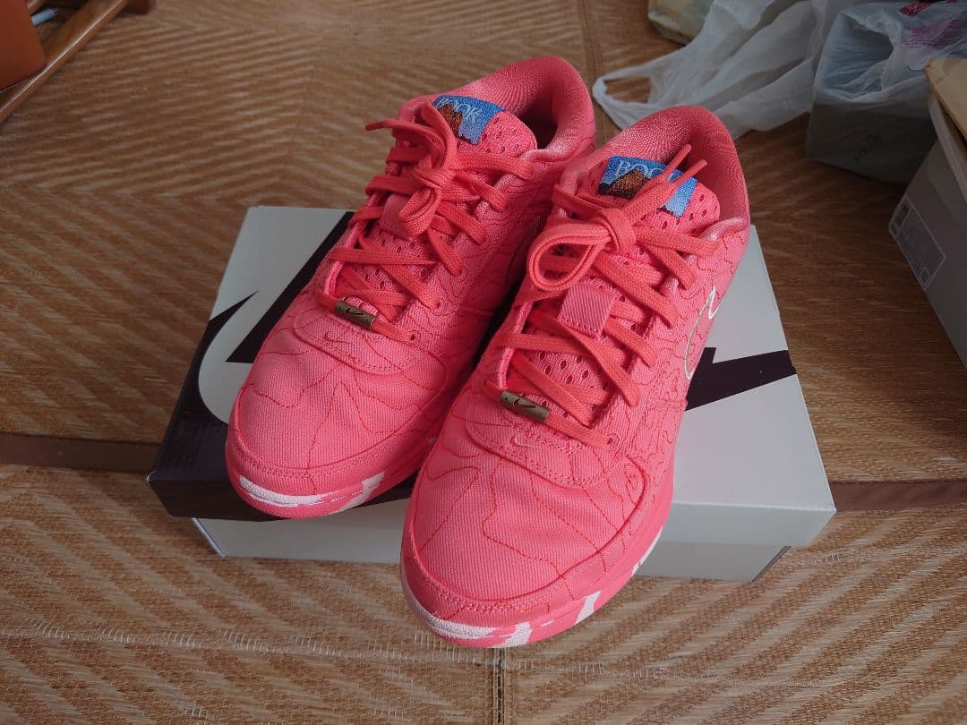 Nike Book 1 Book1 TEXT EP “Sedona”　28.0