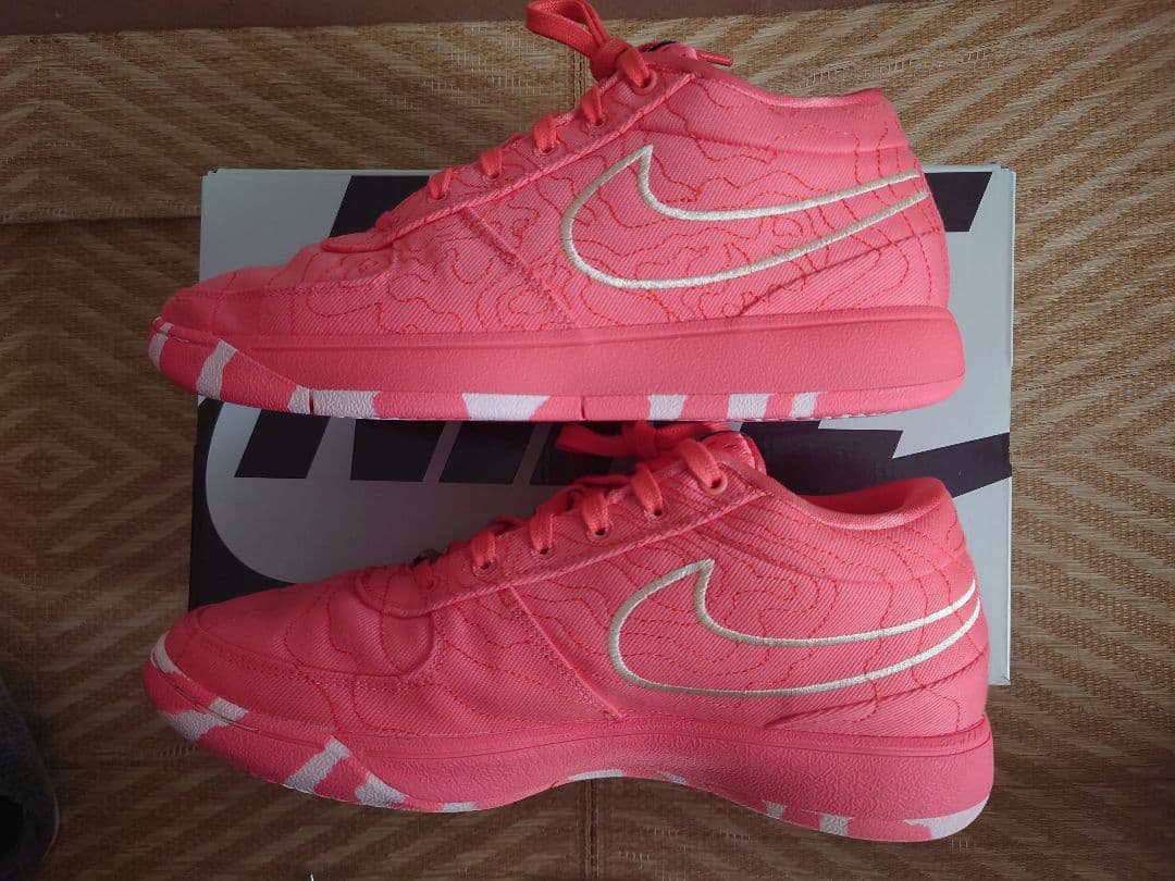 Nike Book 1 Book1 TEXT EP “Sedona”　28.0