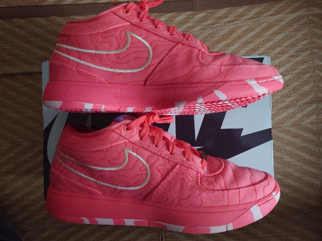 Nike Book 1 Book1 TEXT EP “Sedona”　28.0