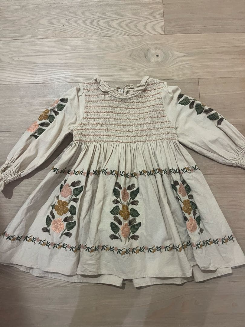 【最終値下げ】Apolina Mia dress 5-7y