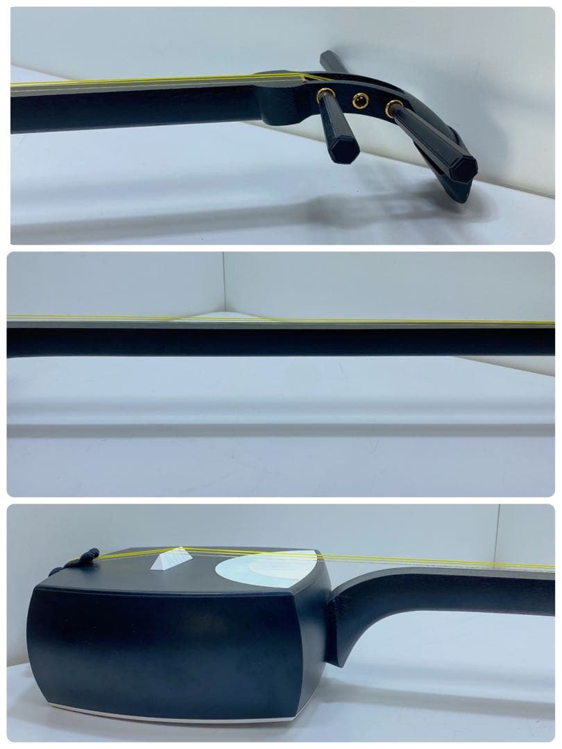 値下げ美品エレキ三味線 しのびね ユーミック youmic