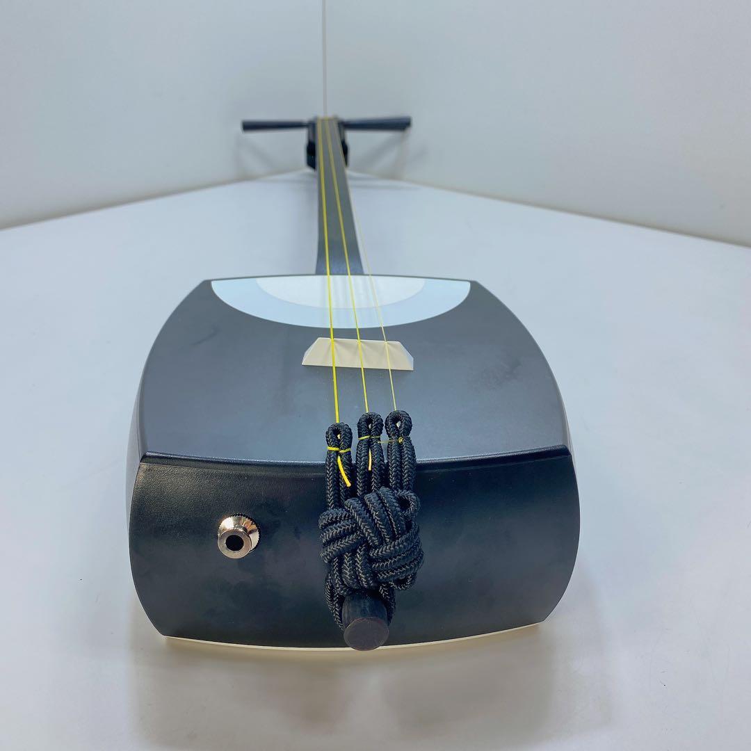 値下げ美品エレキ三味線 しのびね ユーミック youmic