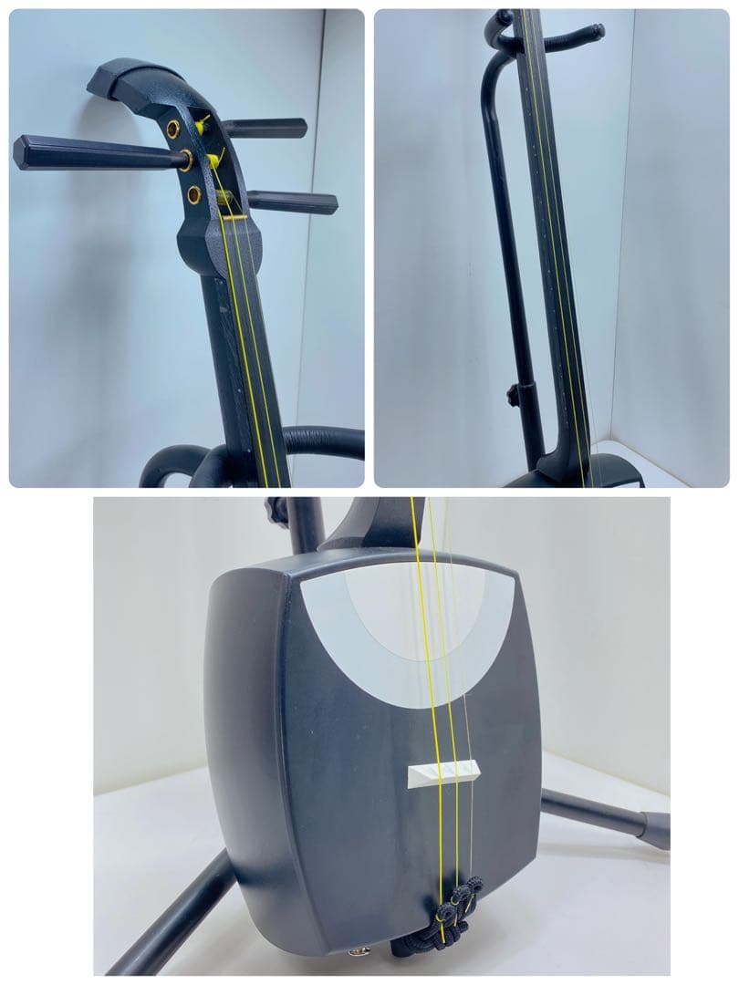 値下げ美品エレキ三味線 しのびね ユーミック youmic