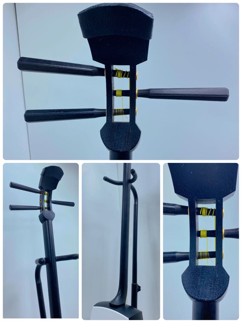 値下げ美品エレキ三味線 しのびね ユーミック youmic