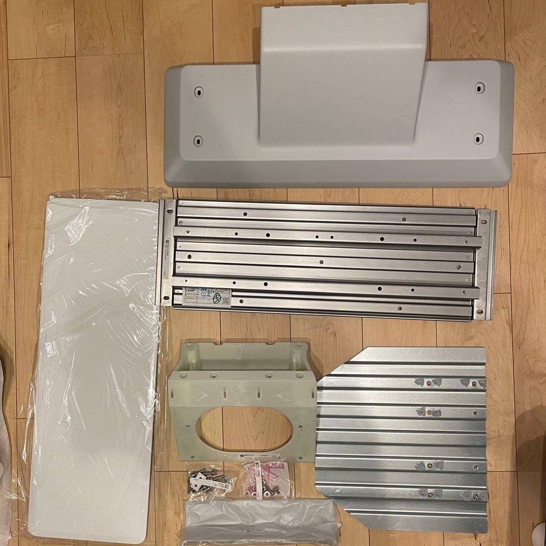 TOTOトートーsazanaサザナ 部材 風呂 お掃除らくらくカウンター 部品