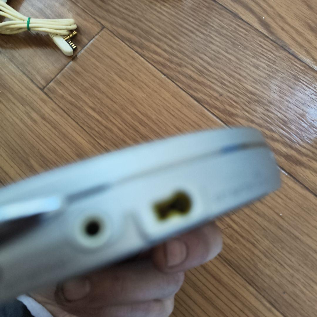 ポータブルプレーヤー SONY D-E01