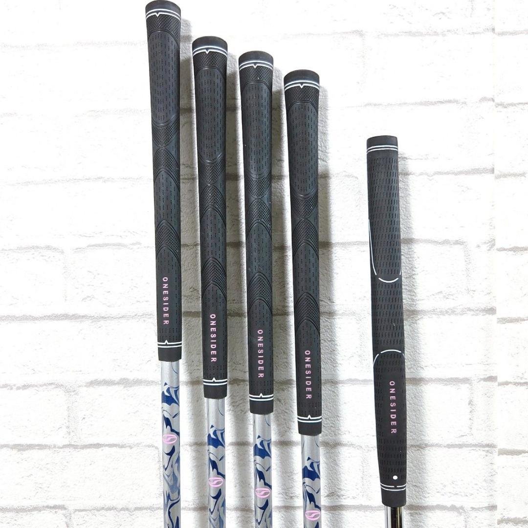 レディース ゴルフセット 8本 キャロウェイ ONESIDER EZボール他 右