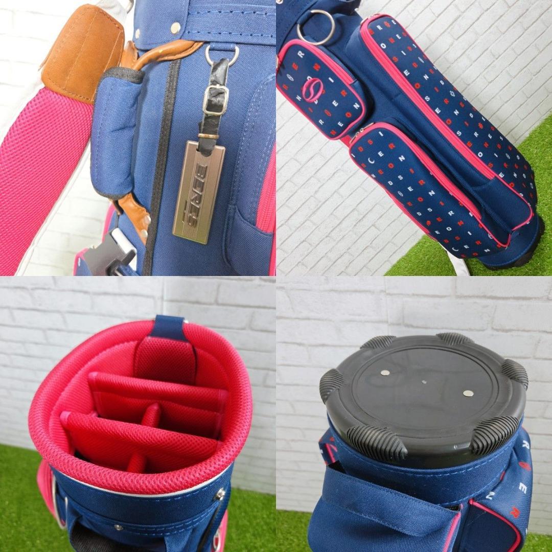 レディース ゴルフセット 8本 キャロウェイ ONESIDER EZボール他 右