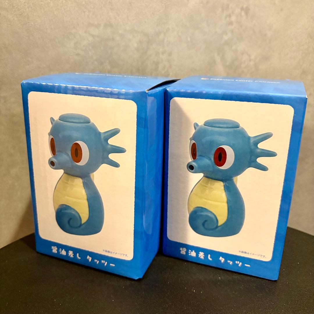 だいすけ様専用【香川限定】ポケモンセンターカガワ タッツー醤油差し