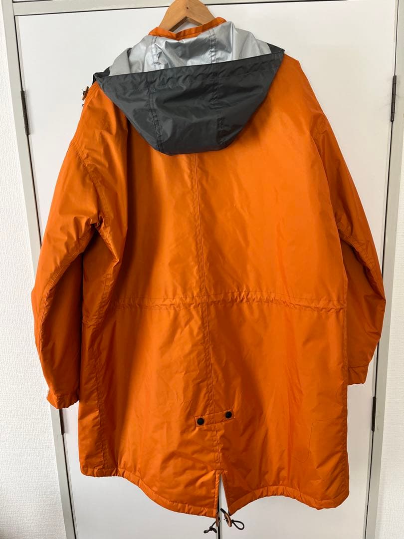 JULIEN DAVID ジュリアンデイヴィッド ナイロンコート