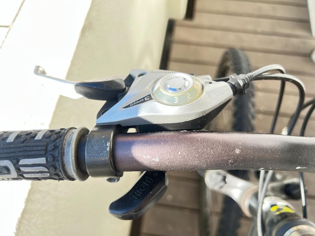 ルイガノ LGS-FIVEマウンテンバイク26インチ 外装21段変速　引取専用