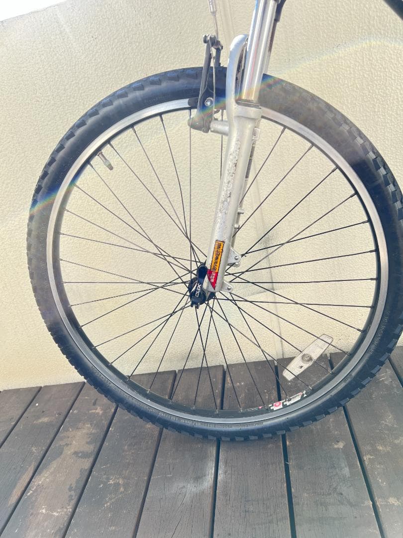 ルイガノ LGS-FIVEマウンテンバイク26インチ 外装21段変速　引取専用