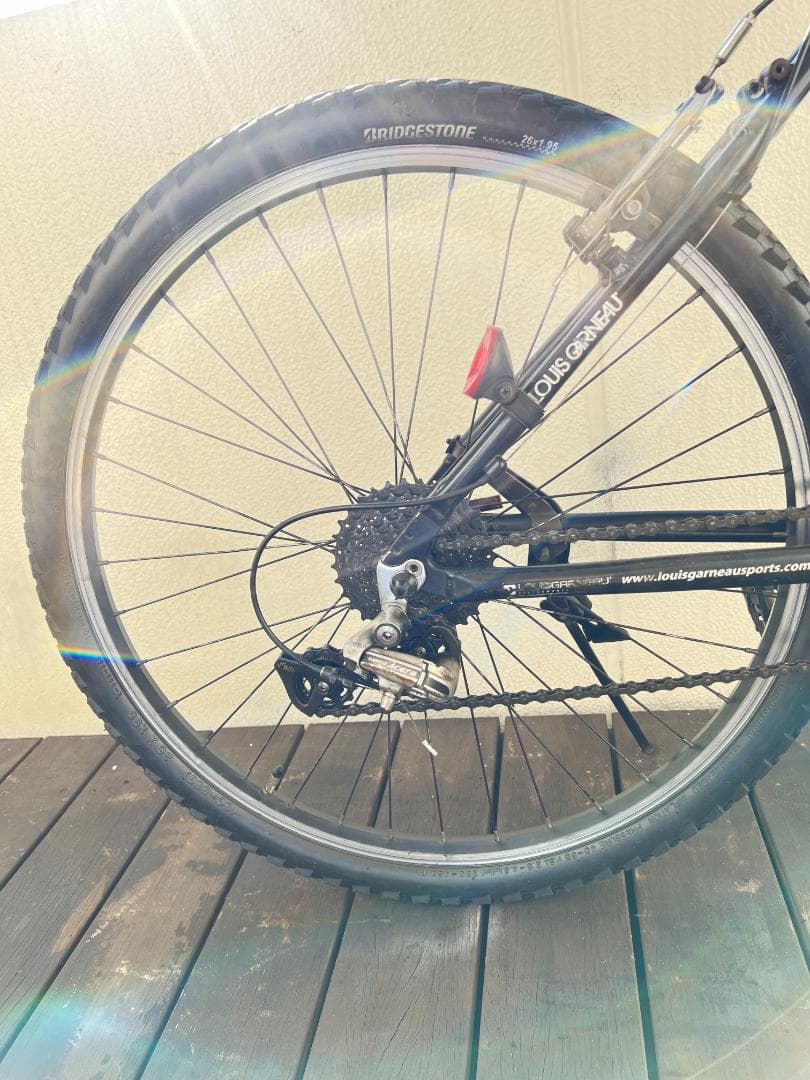 ルイガノ LGS-FIVEマウンテンバイク26インチ 外装21段変速　引取専用