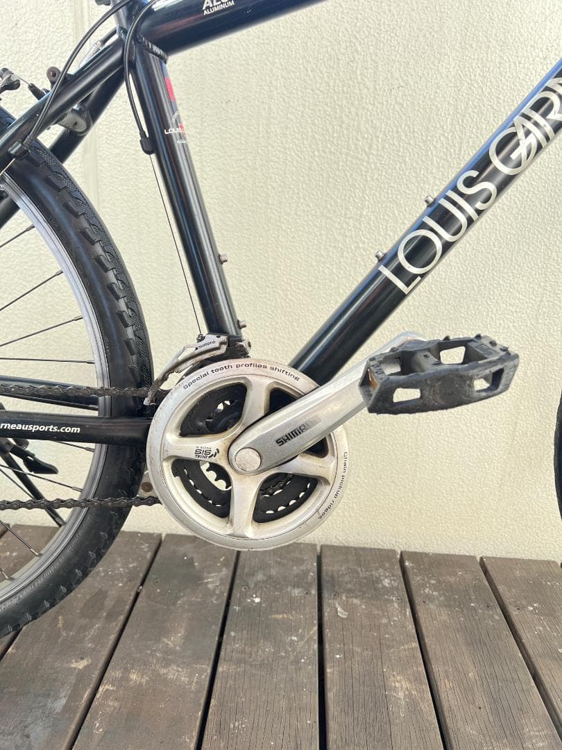 ルイガノ LGS-FIVEマウンテンバイク26インチ 外装21段変速　引取専用