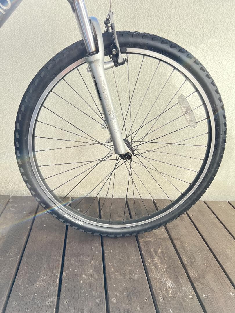 ルイガノ LGS-FIVEマウンテンバイク26インチ 外装21段変速　引取専用