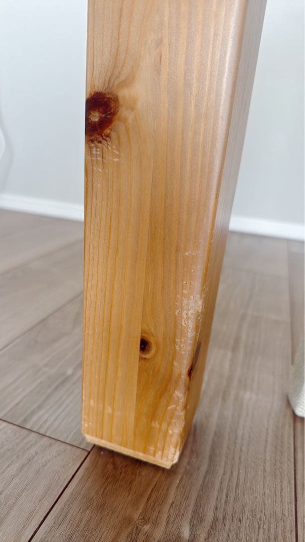 ともとも　IKEA イケア(ストールネス) ダイニング伸縮式テーブル