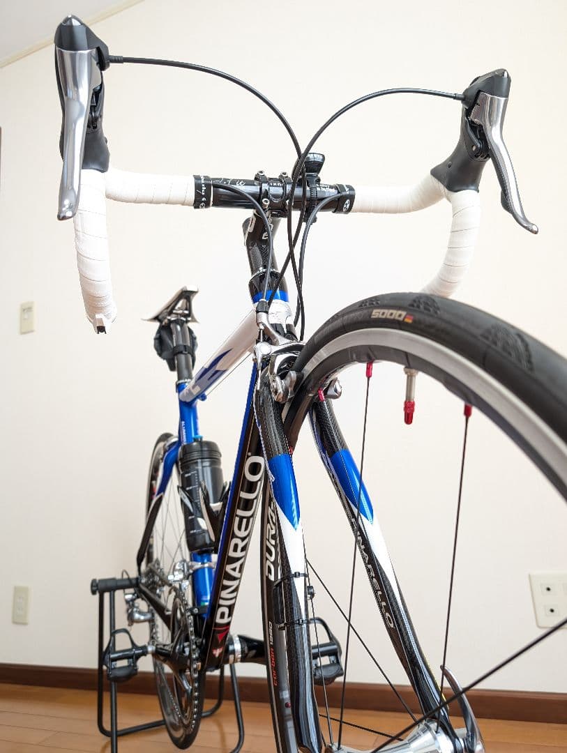 極美品☆ピナレロ FP2 DURA-ACE 105 カスタム PINARELLO - メルカリ