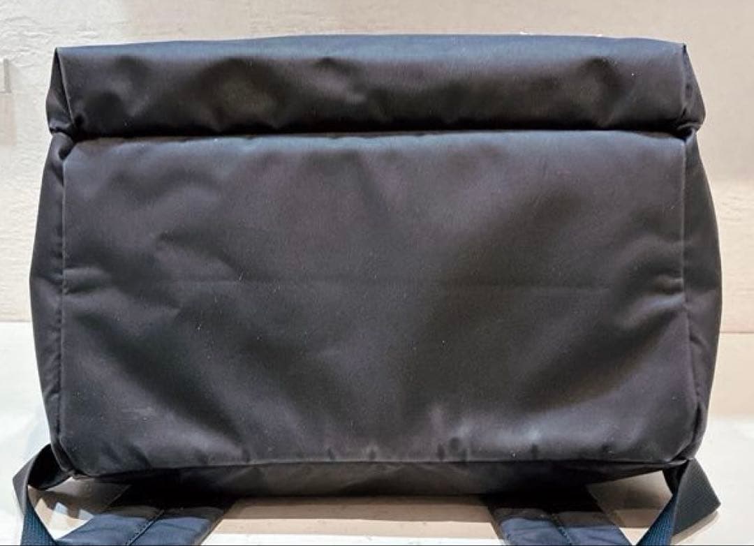 PORTER ムース 2WAYデイパック リュック　(L) 黒