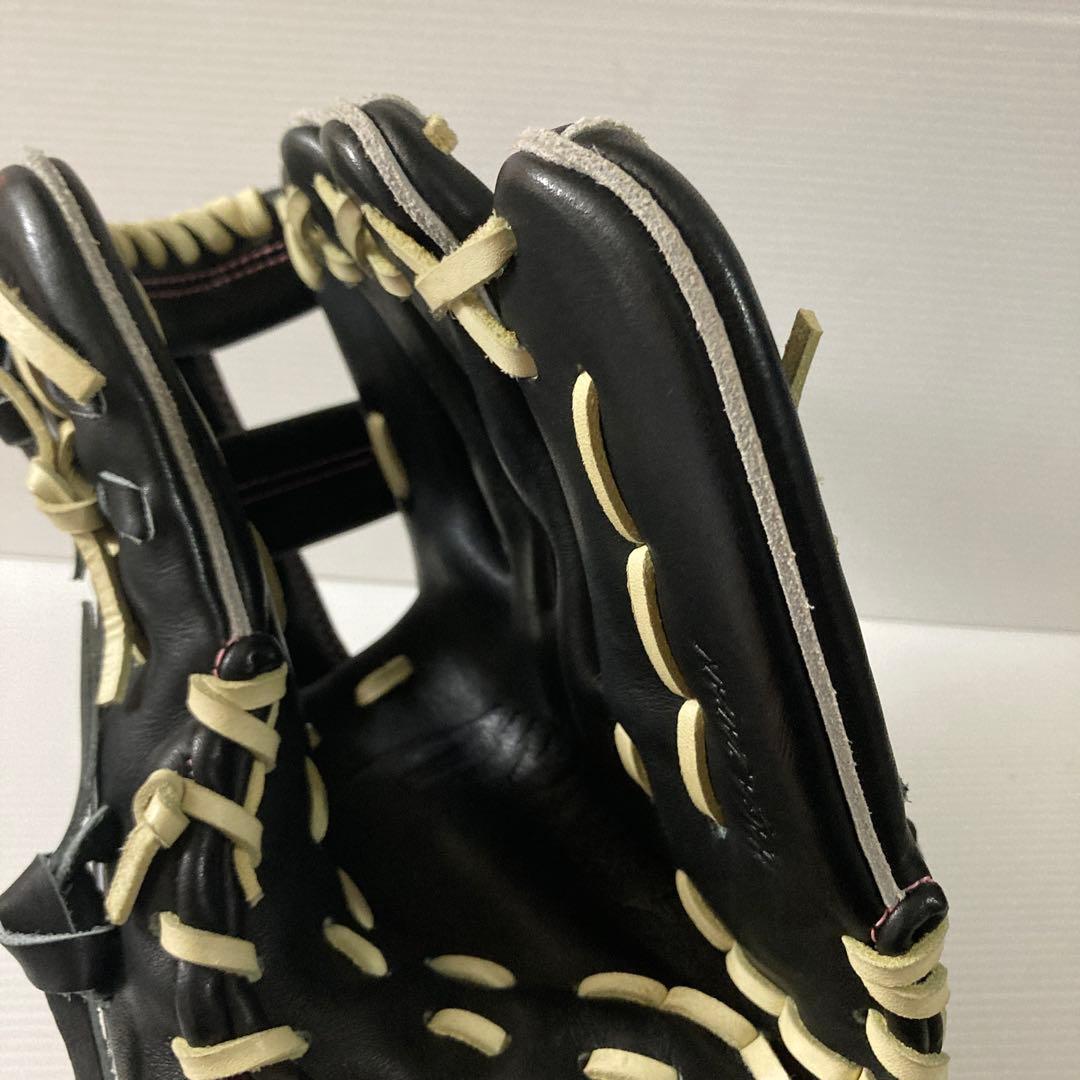 硬式グローブ ミズノプロ 内野手用 オーダーグラブ HAGA JAPAN