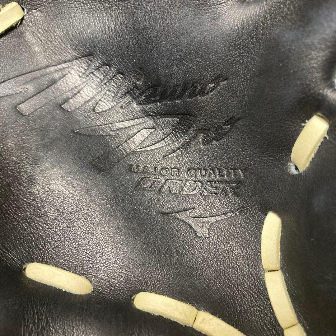 硬式グローブ ミズノプロ 内野手用 オーダーグラブ HAGA JAPAN