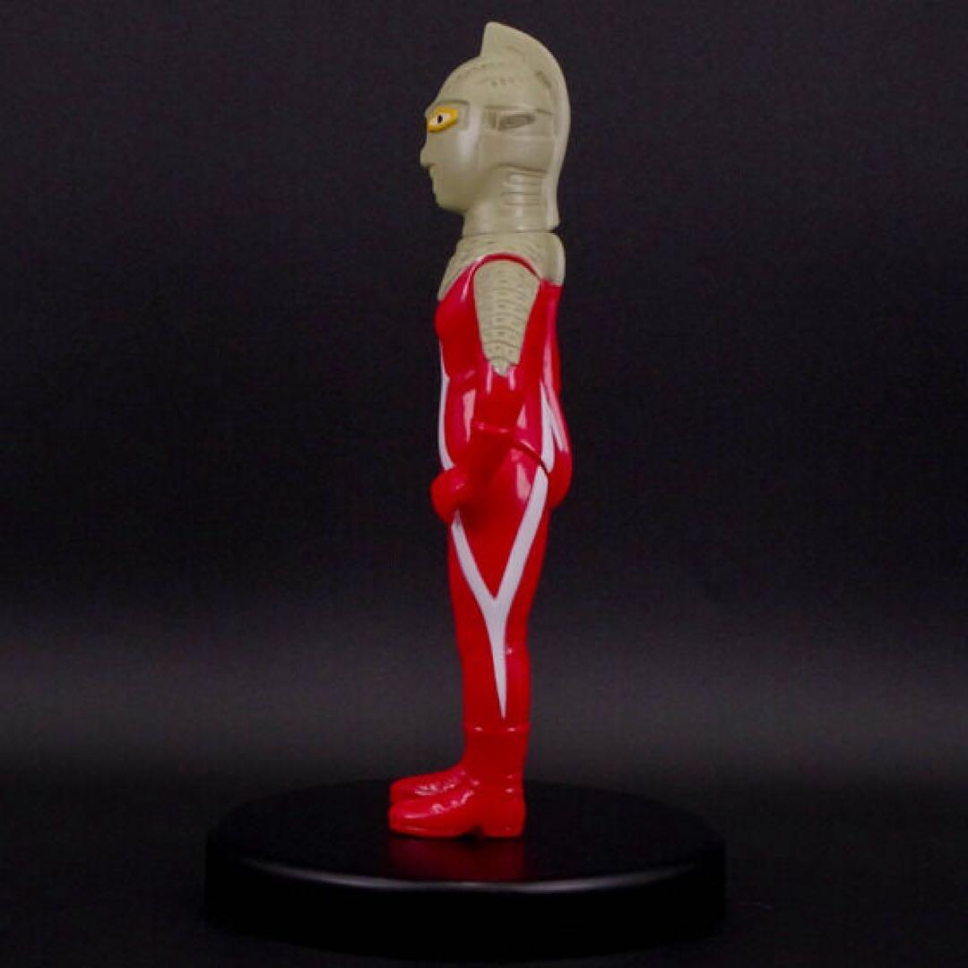 ブルマァク 怪獣シリーズ Sウルトラセブン(昭和レトロカラー) ソフビ