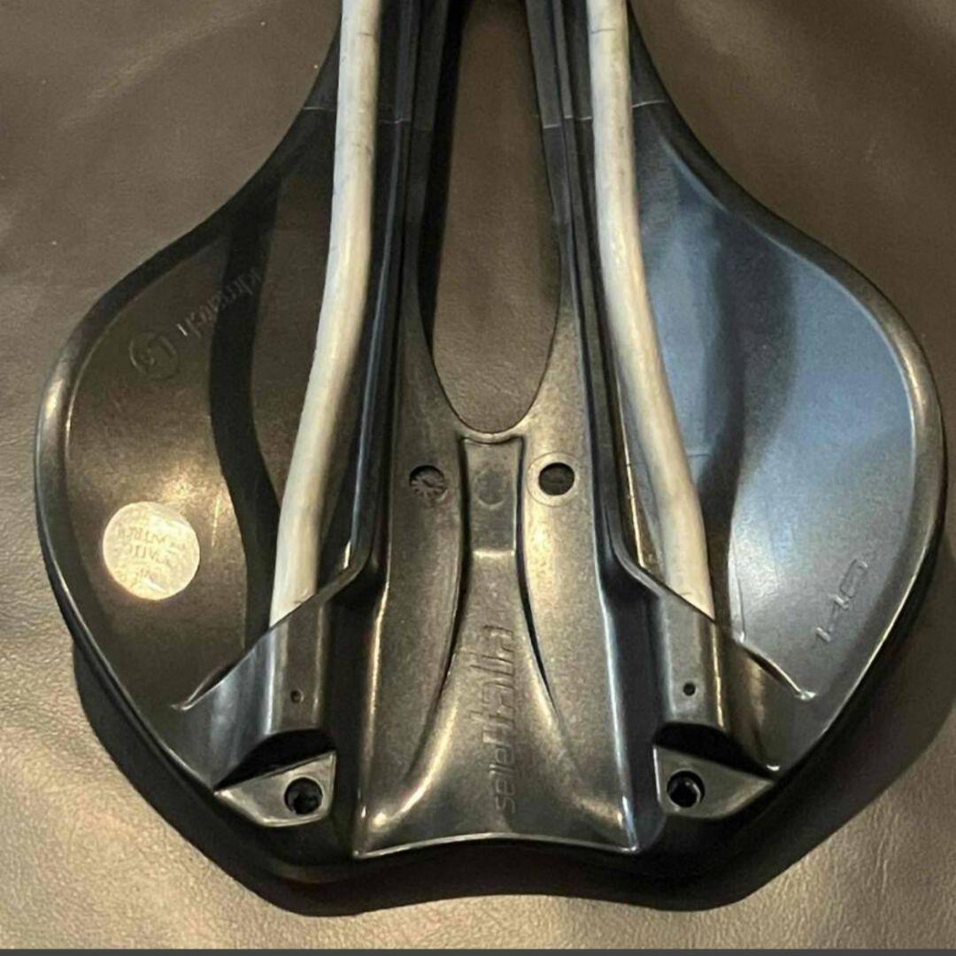 セライタリア NOVUS BOOST EVO Ti316 SUPERFLOW