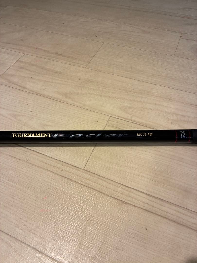 ダイワ 14トーナメントキャスターAGS 33-405