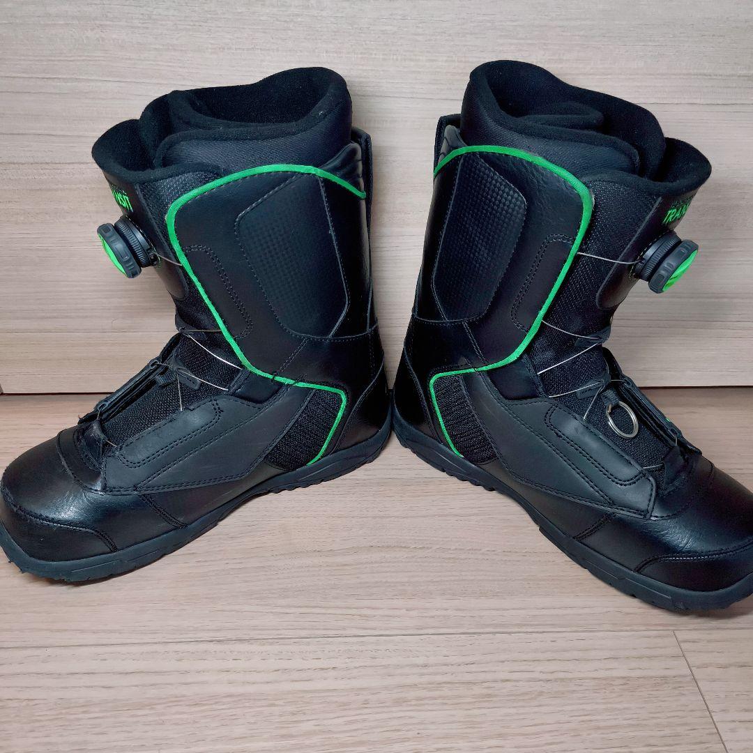 24時間以内発送　K2 Transit BOA 28.0cm スノーボードブーツ