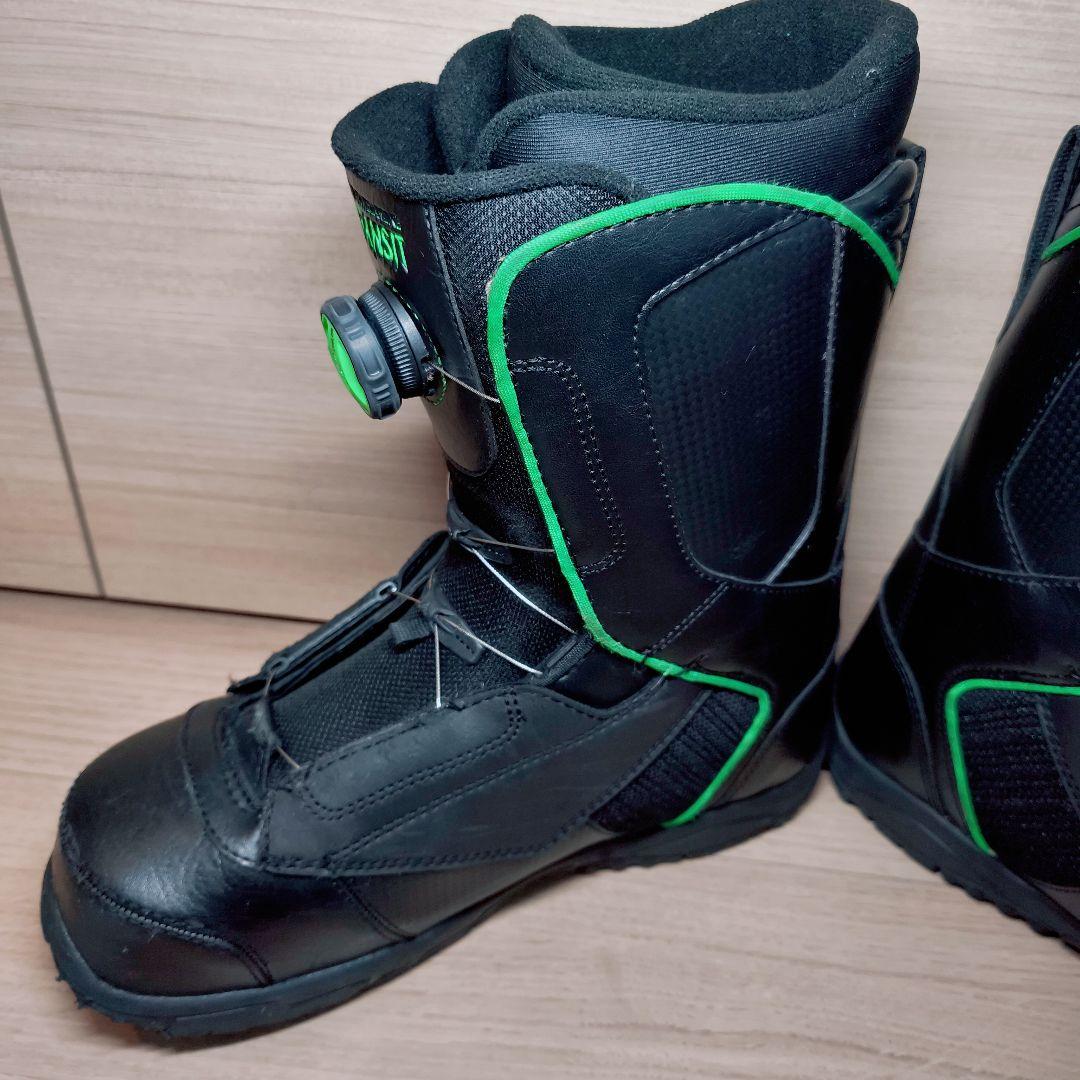 24時間以内発送　K2 Transit BOA 28.0cm スノーボードブーツ