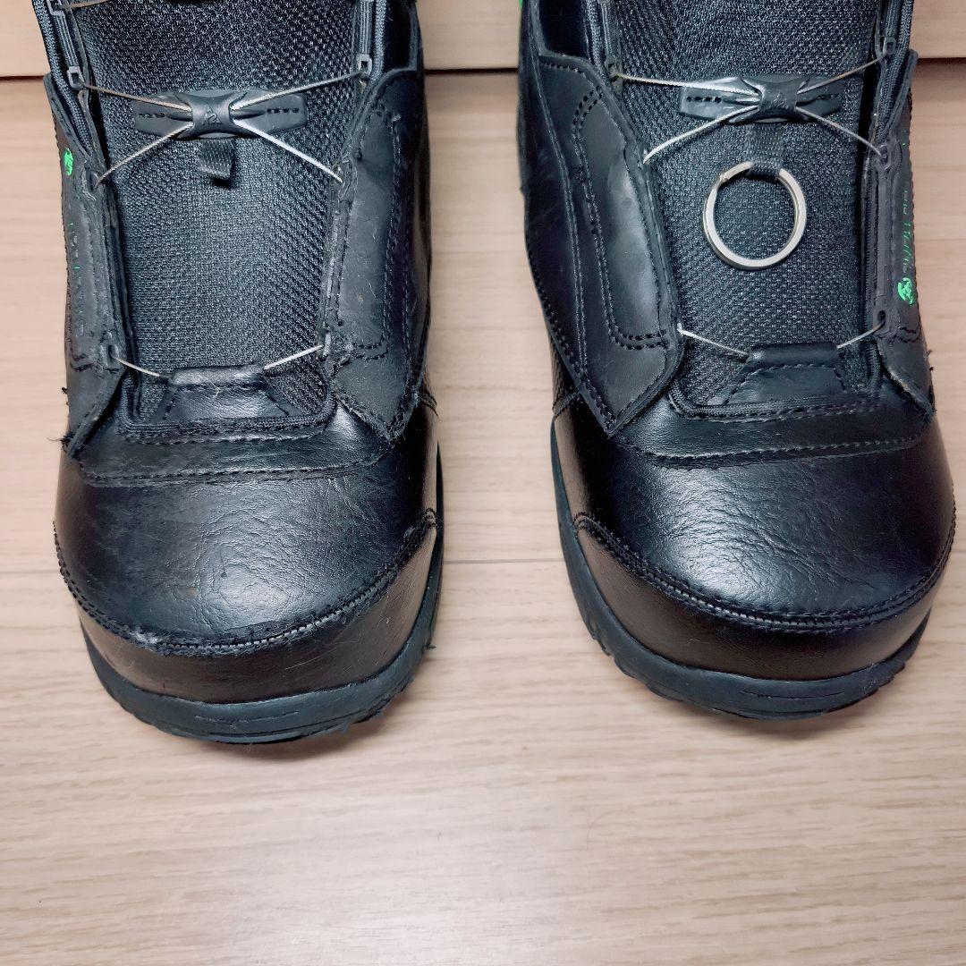 24時間以内発送　K2 Transit BOA 28.0cm スノーボードブーツ