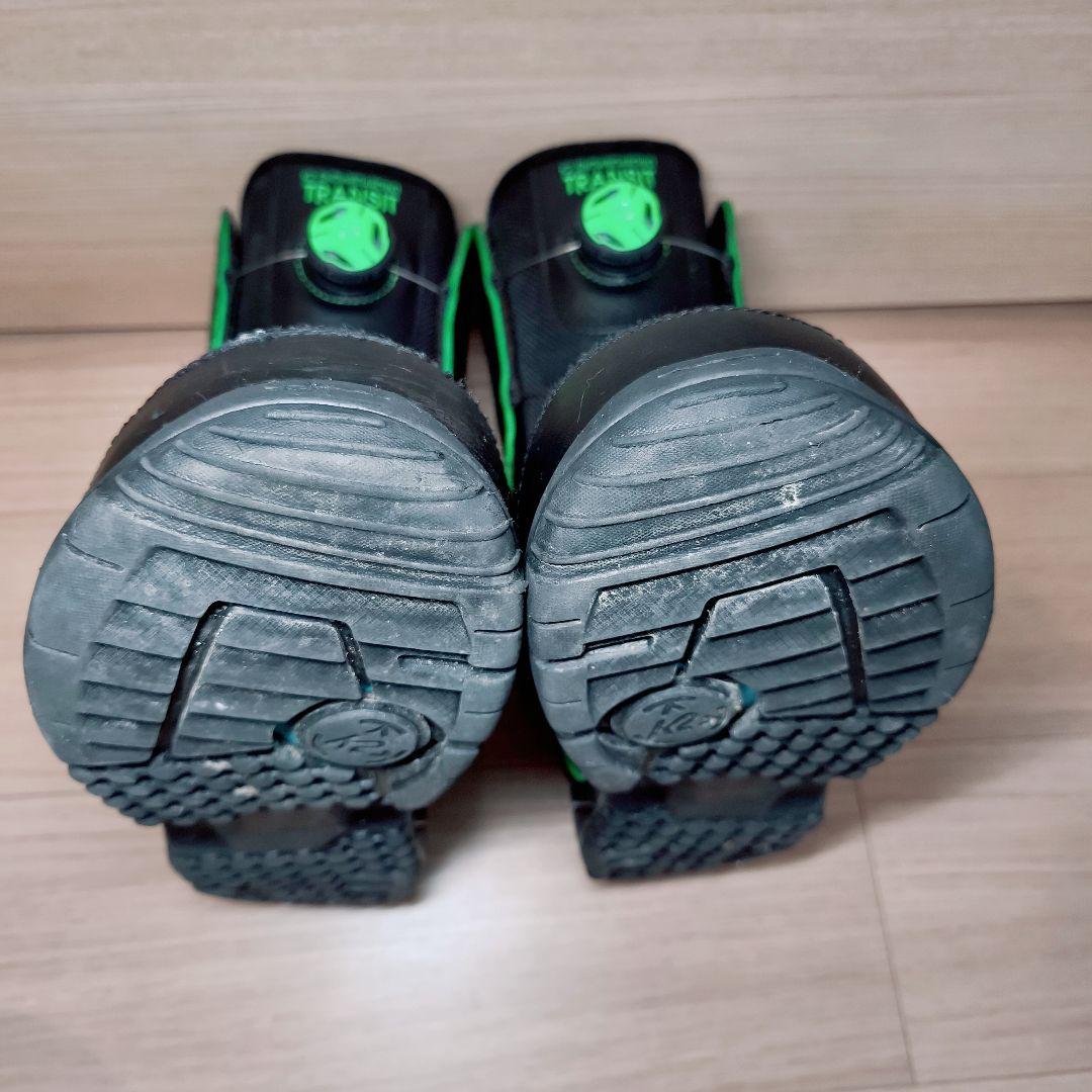 24時間以内発送　K2 Transit BOA 28.0cm スノーボードブーツ