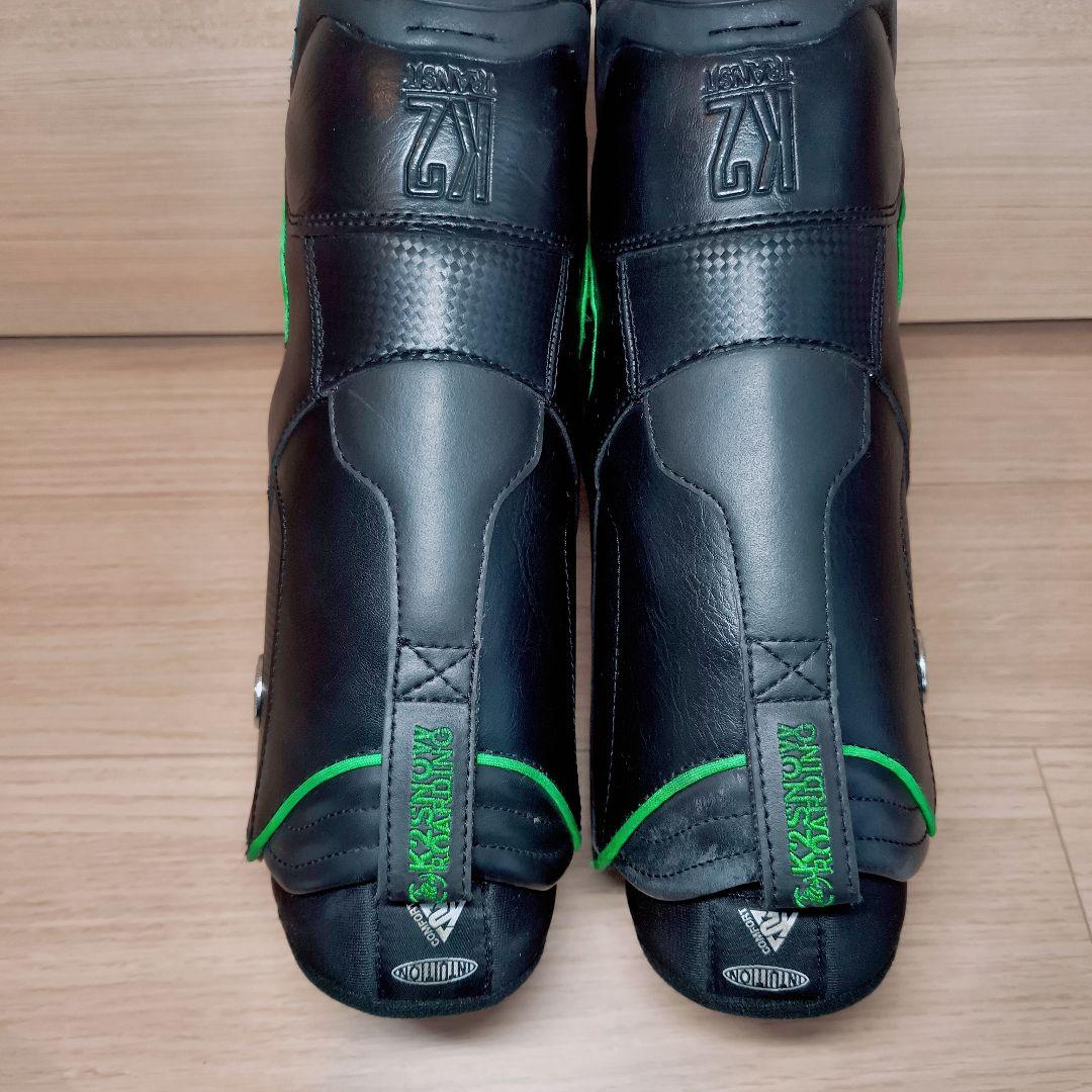 24時間以内発送　K2 Transit BOA 28.0cm スノーボードブーツ