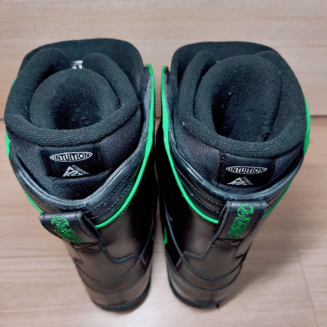 24時間以内発送　K2 Transit BOA 28.0cm スノーボードブーツ