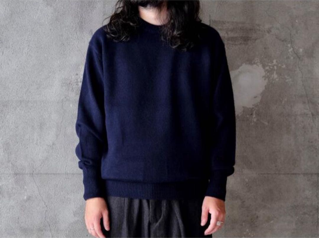 HERILL カシミアニット