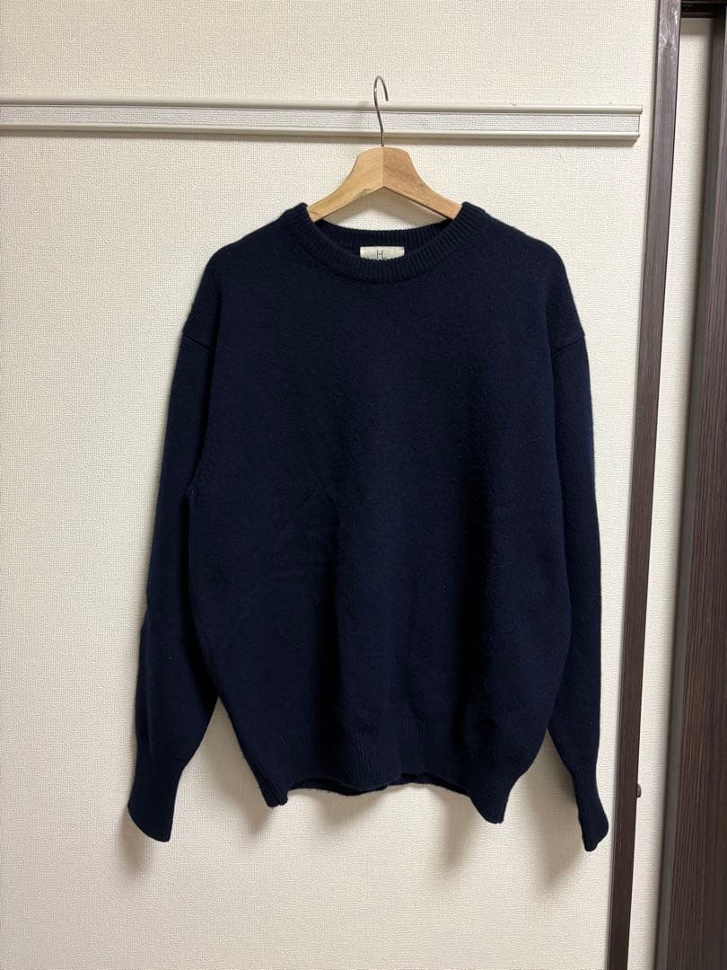 HERILL カシミアニット