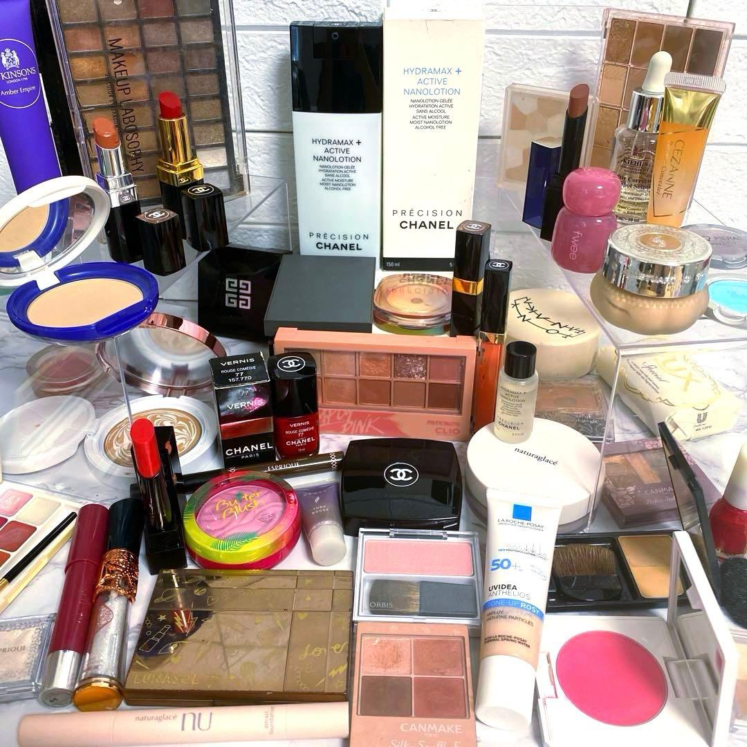 CHANEL ルナソル デパコス コスメ まとめ売り 在庫 処分 セー